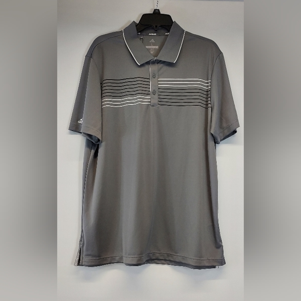 Adidas Men's Golf Polo Shirt